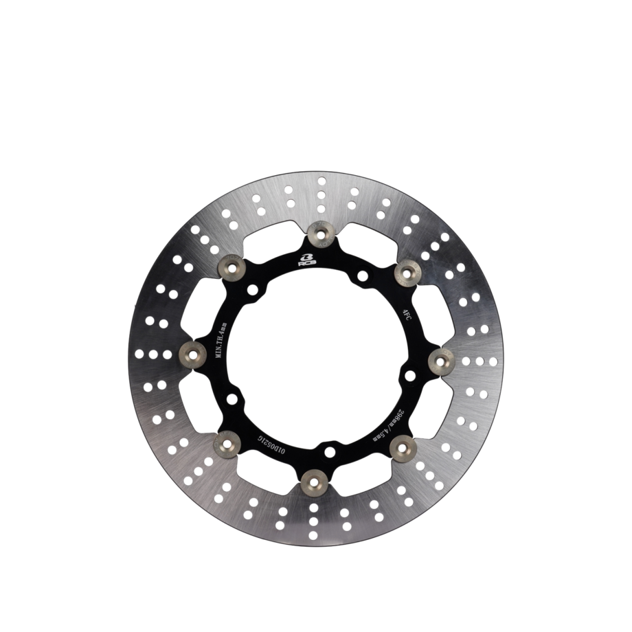 RCB S2+ SERIES ALLOY FLOATING BRAKE DISC