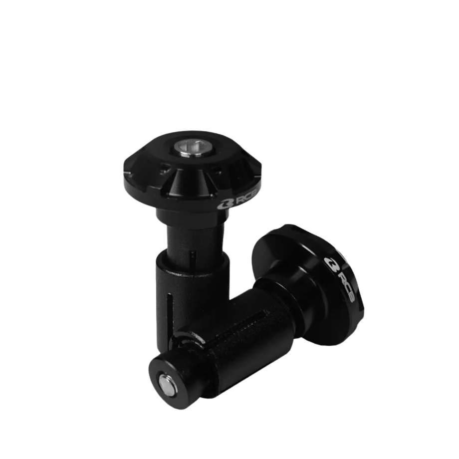 RCB HANDLEBAR END BALANCER M8