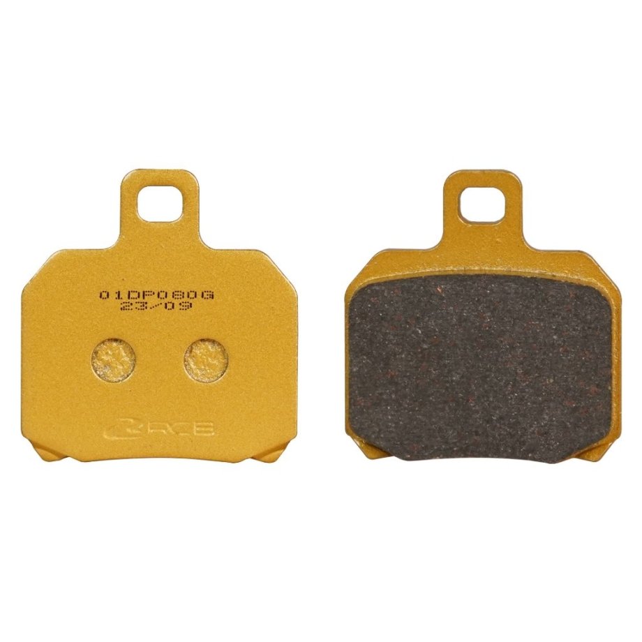 RCB S2-D2 SERIES BRAKE PAD