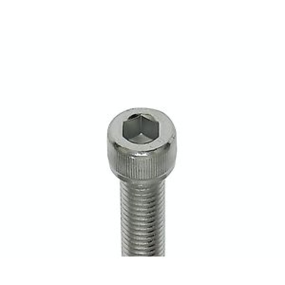Allen Bolt No6-32 x 1/2 Inches Chrome